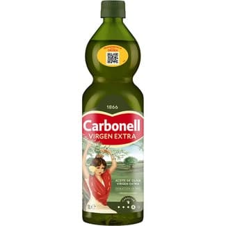 Aceite de Oliva Virgen Extra  Carbonell 1 L