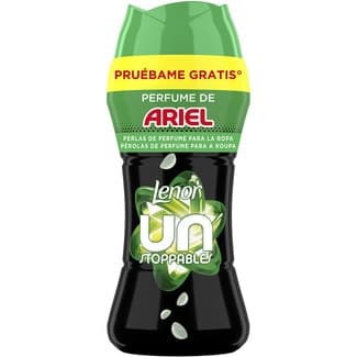 Unstoppables Perlas para la Lavadora Perfumadas Aroma Ariel  Lenor 16.14 Dosis