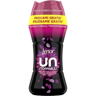 Unstoppables Perlas para la Lavadora Perfumadas Aroma Frescor Sensaciones  Lenor 15.94 Dosis