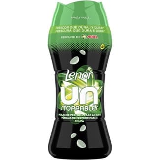Unstoppables Perlas para la Lavadora Perfumadas Aroma Ariel  Lenor 22.2 Dosis