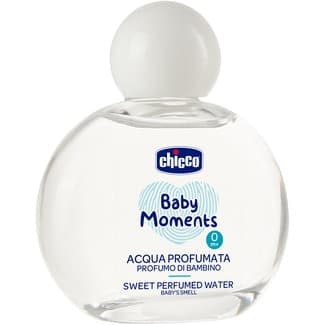 Agua de Colonia Infantil Baby Moments sin Alcohol Chicco