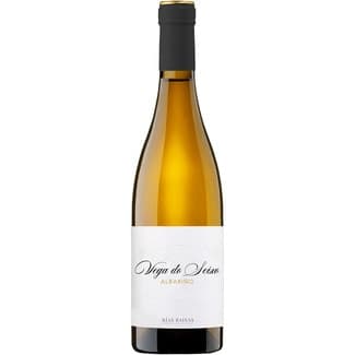 Vino Blanco Albariño DO Rías Baixas  Vega DO Seixo 75 CL