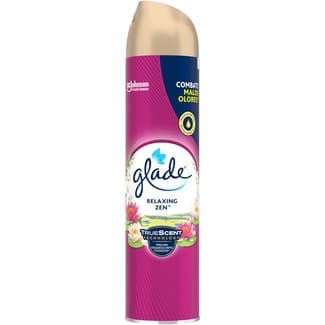 Ambientador Aerosol Relaxing Zen Glade
