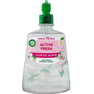 Active Fresh Ambientador Automático de Flor de Jazmín AIR Wick
