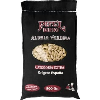 Alubia Verdina Pepe el Bueno