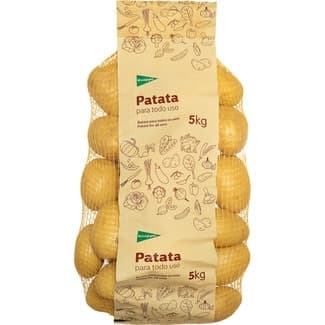 Patata Todo Uso  el Corte Ingles 5 KG