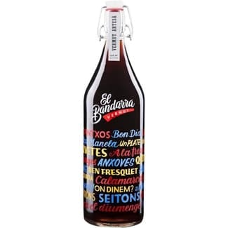 Vermut Rojo  el Bandarra 1 L