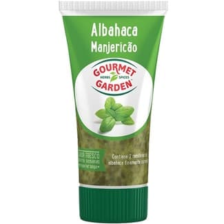 Albahaca Lista para Usar Gourmet Garden