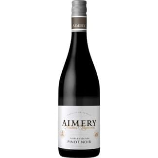 Vino Tinto Pinot Noir DO Francia  Aimery 75 CL