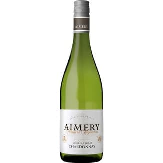 Vino Blanco Chardonnay DO Francia  Aimery 75 CL