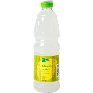 Aderezo de Limón el Corte Ingles