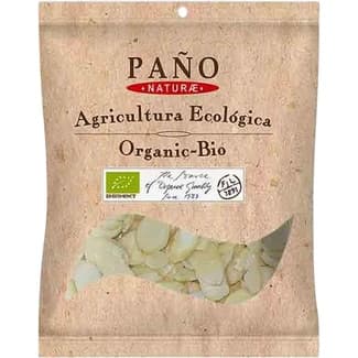 Almendras en Láminas Ecológicas Paño Naturae