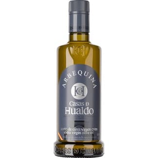 Aceite de Oliva Virgen Extra Arbequina Casas de Hualdo