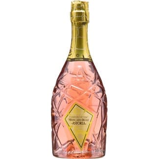 Vino Rosado Espumoso de Italia Astoria