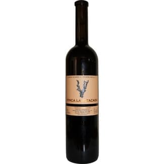 Vino Tinto 6 Meses en Barrica DO Uclés  Finca la Estacada 75 CL