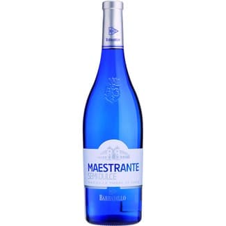 Vino Blanco Semidulce Vino de la Tierra de Cádiz  Maestrante 75 CL