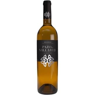 Vino Blanco Albariño DO Rías Baixas  Pazo de Villarei 75 CL