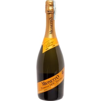 Vino Blanco Espumoso Prestige Brut Prosecco DOC Treviño  Mionetto 75 CL