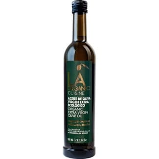 Aceite de Oliva Virgen Extra la Organic Cuisine