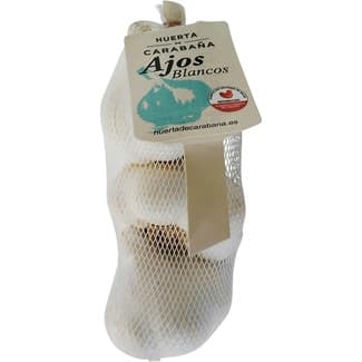 Ajo Blanco  Huerta de Carabaña 250 G