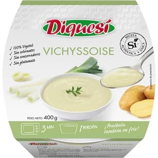 Vichyssoise  Diquesi 400 G