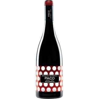 Vino Tinto Mencía DO Valdeorras Paco & Lola