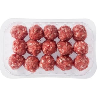 Albóndigas Mixtas Vacuno y Cerdo sin Gluten y sin Lactosa Valarcon