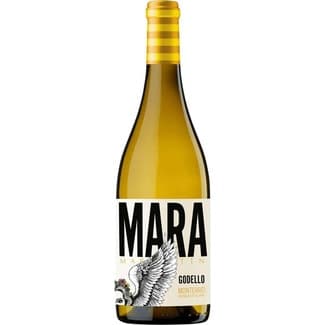 Vino Blanco Godello DO Monterrei  Mara Martin 75 CL