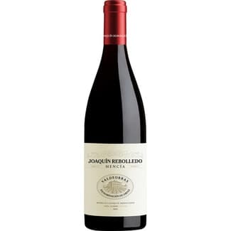 Vino Tinto Mencia DO Valdeorras Joaquin Rebolledo