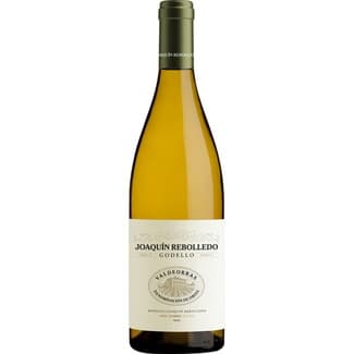 Vino Blanco Godello DO Valdeorras  Joaquin Rebolledo 75 CL