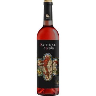 Vino Rosado de Mesa  Catedral de Leon 75 CL