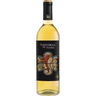 Vino Blanco Semidulce  Catedral de Leon 75 CL