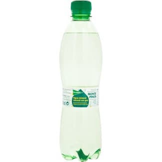 Agua Mineral Natural con Gas el Corte Ingles
