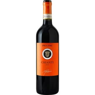 Vino Tinto Chianti Clásico de Italia  Piccini 75 CL