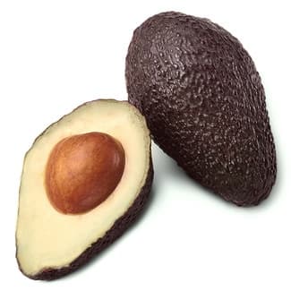 Aguacate (peso Aproximado de la Unidad 150 G)