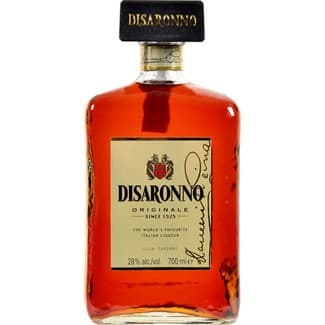 Amaretto Licor Original Disaronno