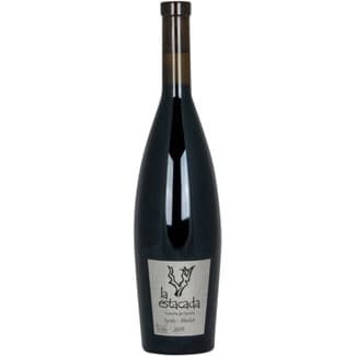 Vino Tinto Syrah Merlot DO Uclés Finca la Estacada