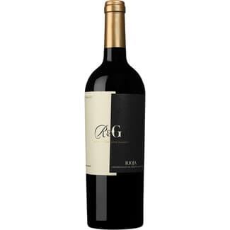 Vino Tinto Doca Rioja R&g Rolland Galarreta