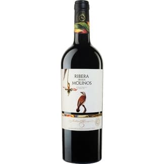 Vino Tinto Cabernet Sauvignon DO la Mancha Ribera de los Molinos