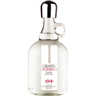 Aguardiente Grappa Friulana Nonino