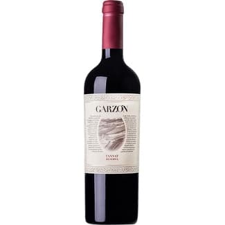 Vino Tinto Tannat Reserva de Uruguay  Garzon 75 CL