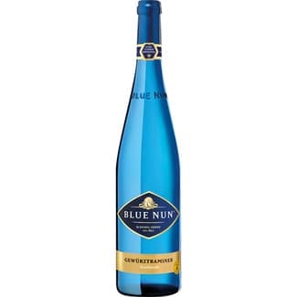 Vino Blanco Gewurztraminer de Alemania  Blue NUN 75 CL