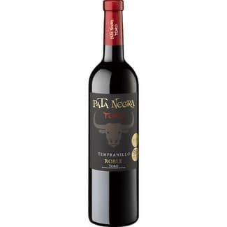 Vino Tinto Roble DO Toro Pata Negra