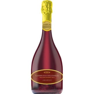Vino Rosado Lambrusco Dell'emina Italia  Caldirola 75 CL