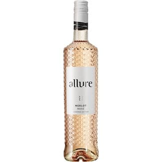 Vino Rosado Merlot Diamond Edition de Italia  Allure 75 CL