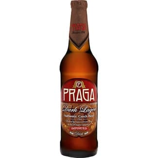 1784 Autentica Cerveza Negra Checa Praga
