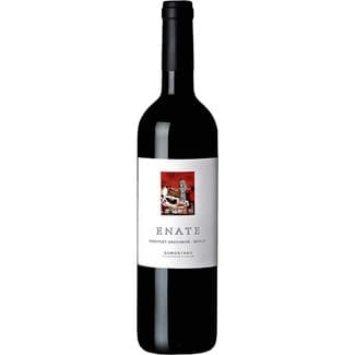 Vino Tinto Cabernet Sauvignon Merlot DO Somontano  Enate 75 CL