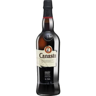 Vino Oloroso Dulce DO Jerez-xérès-sherry  Canasta 75 CL
