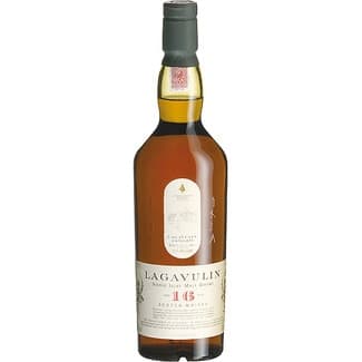 Whisky Escocés de Malta 16 Años Lagavulin