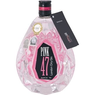 47 London Dry Ginebra Pink